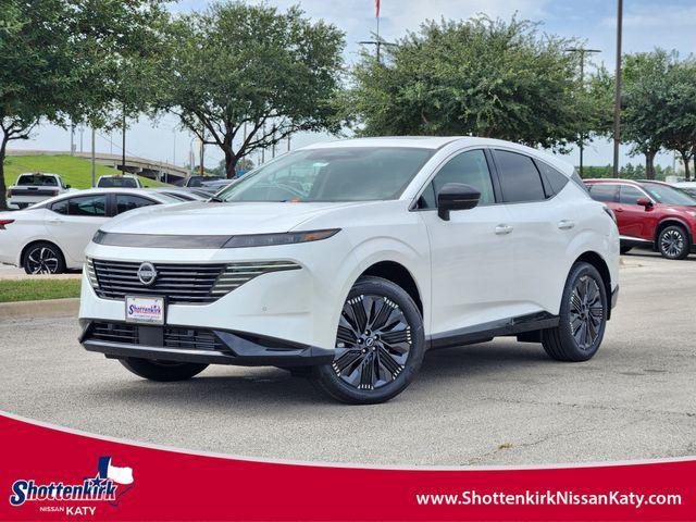 new 2025 Nissan Murano car, priced at $48,003