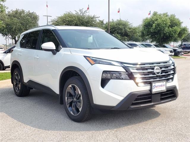 new 2024 Nissan Rogue car, priced at $35,230