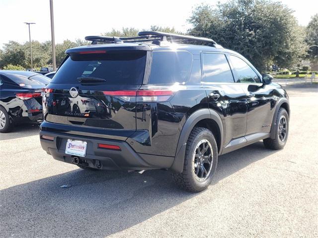 new 2025 Nissan Pathfinder car, priced at $46,650