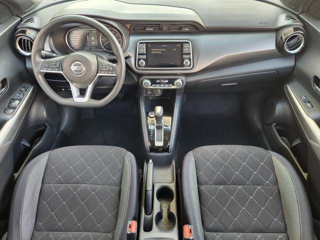 used 2018 Nissan Kicks car, priced at $14,588