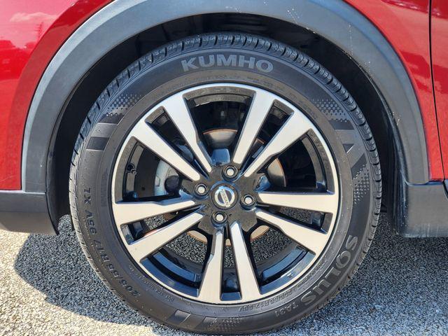 used 2018 Nissan Kicks car, priced at $14,588