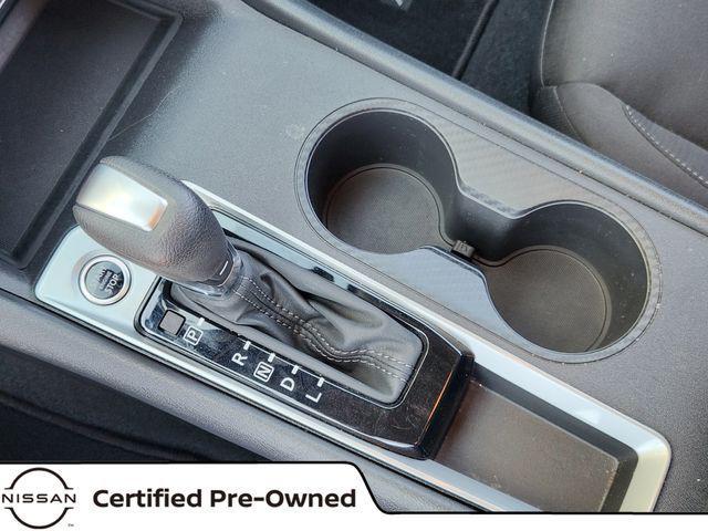 used 2024 Nissan Altima car, priced at $21,892