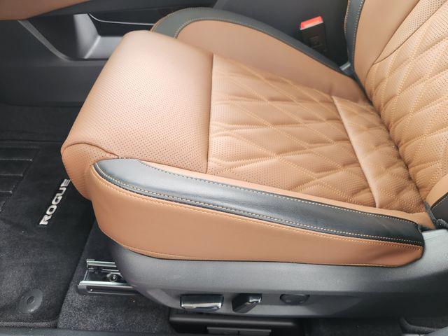 new 2025 Nissan Rogue car, priced at $48,049