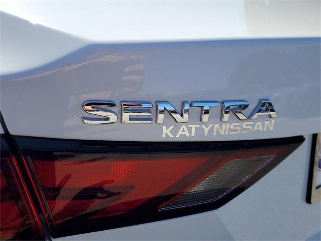 new 2025 Nissan Sentra car, priced at $20,594