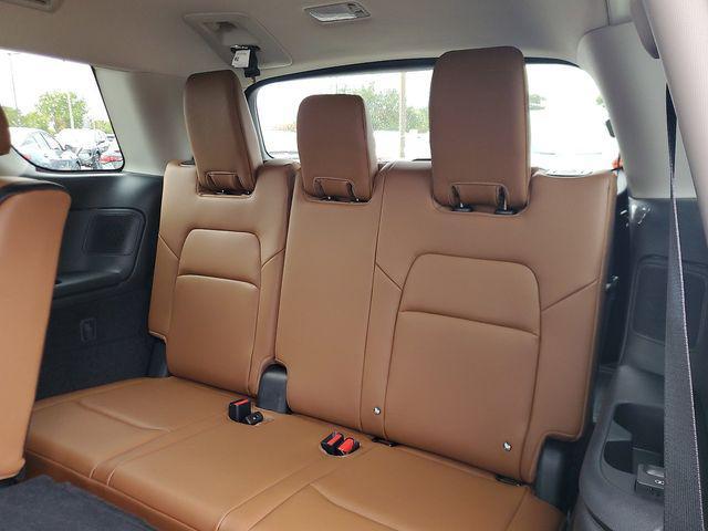 new 2025 Nissan Pathfinder car, priced at $49,261