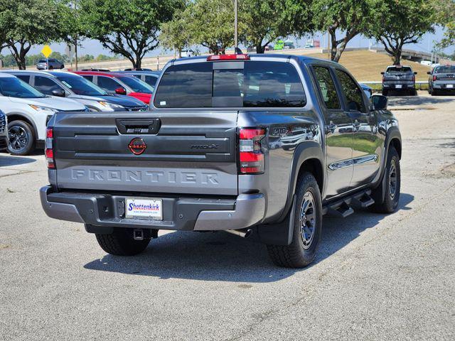 new 2026 Nissan Frontier car, priced at $41,440