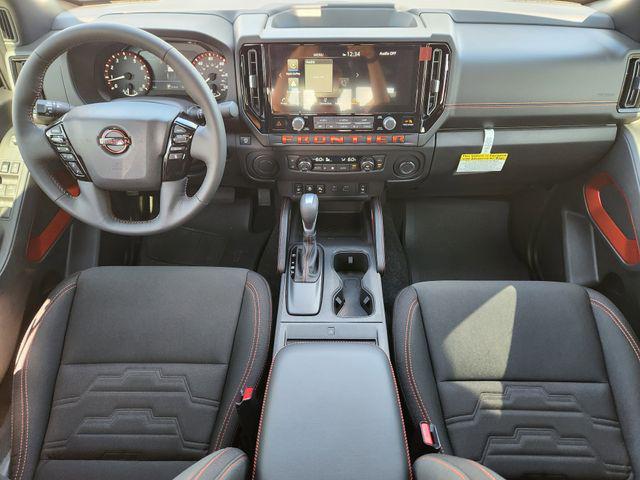 new 2026 Nissan Frontier car, priced at $41,440