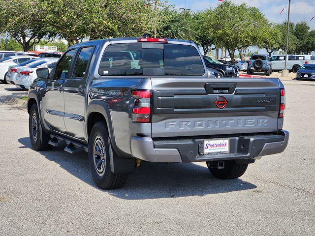 new 2026 Nissan Frontier car, priced at $41,440