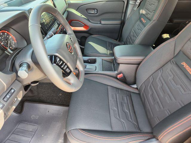 new 2026 Nissan Frontier car, priced at $41,440