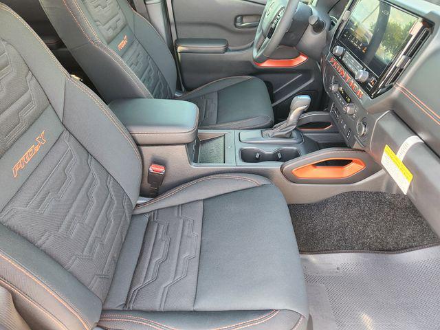 new 2026 Nissan Frontier car, priced at $41,440