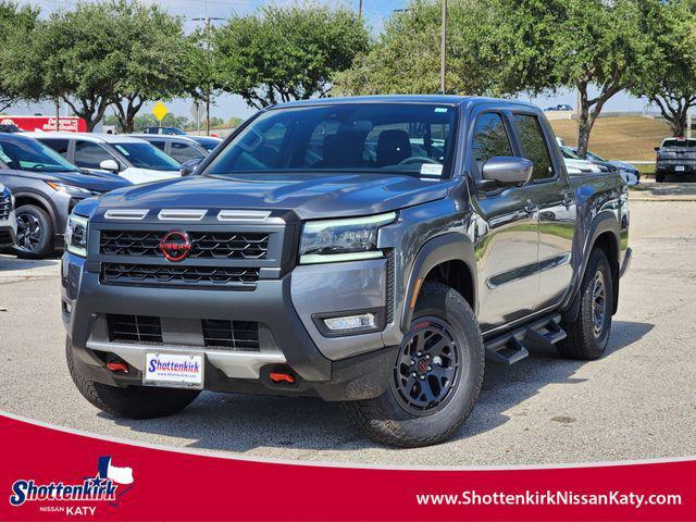 new 2026 Nissan Frontier car, priced at $41,440