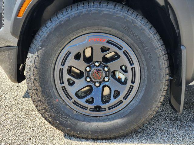 new 2026 Nissan Frontier car, priced at $41,440