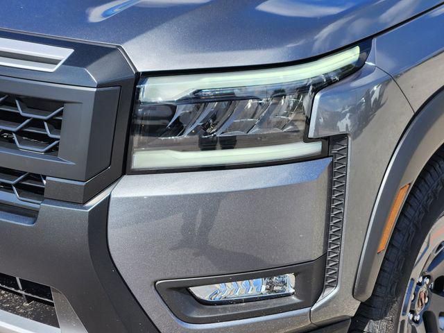 new 2026 Nissan Frontier car, priced at $41,440