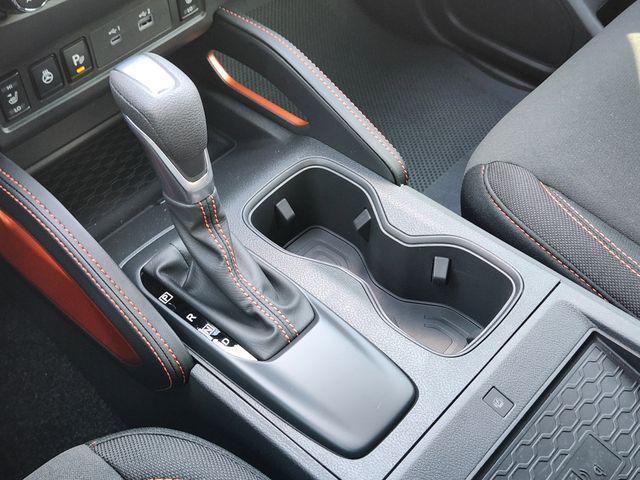 new 2026 Nissan Frontier car, priced at $41,440