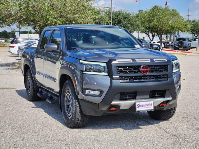 new 2026 Nissan Frontier car, priced at $41,440