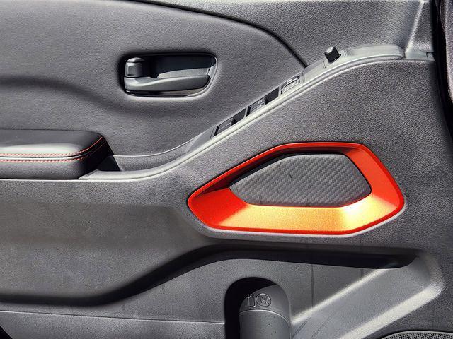 new 2026 Nissan Frontier car, priced at $41,440