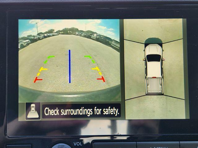 new 2026 Nissan Frontier car, priced at $41,440