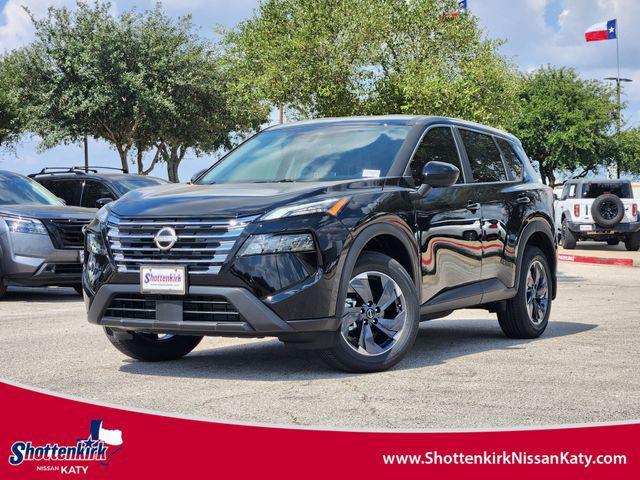 new 2026 Nissan Rogue car, priced at $29,600