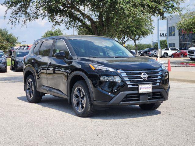 new 2026 Nissan Rogue car, priced at $29,600