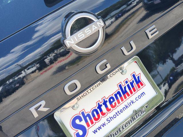 new 2026 Nissan Rogue car, priced at $29,600