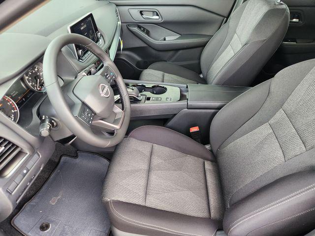 new 2026 Nissan Rogue car, priced at $29,600