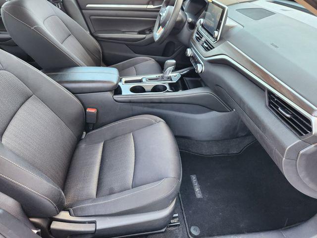 used 2023 Nissan Altima car, priced at $18,996
