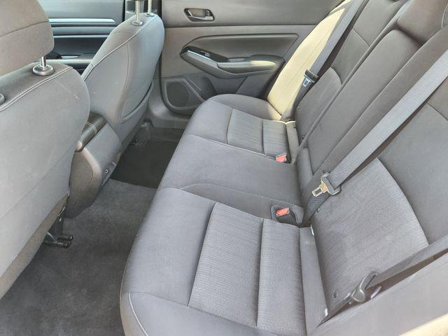 used 2023 Nissan Altima car, priced at $18,996