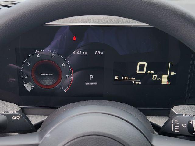 new 2025 Nissan Kicks car, priced at $23,300