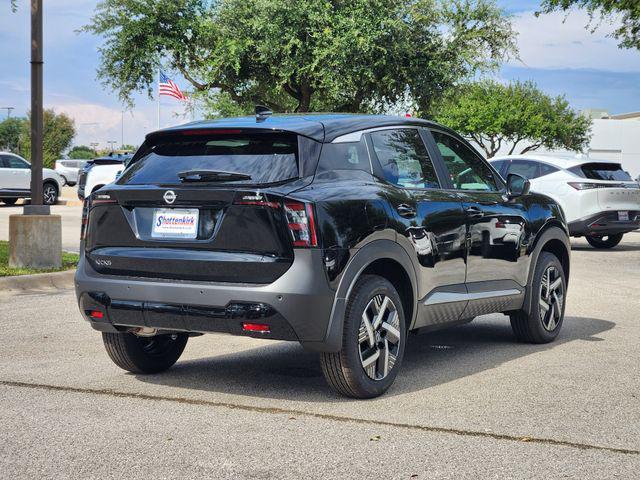 new 2025 Nissan Kicks car, priced at $23,300