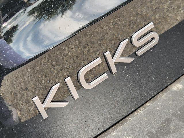 new 2025 Nissan Kicks car, priced at $23,300