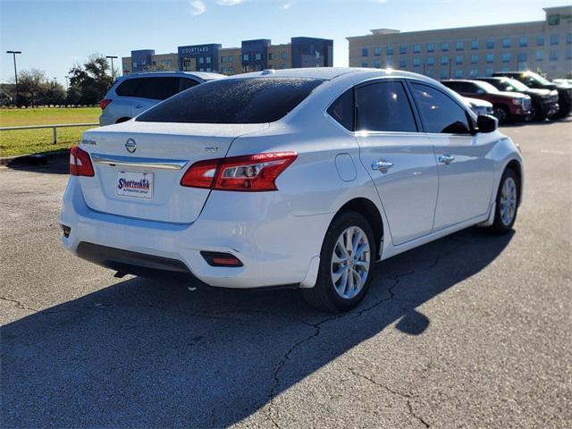 used 2019 Nissan Sentra car, priced at $13,990