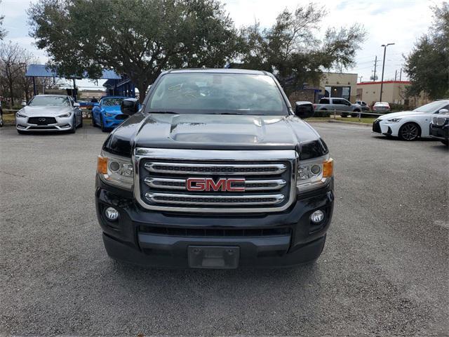 used 2019 GMC Canyon car, priced at $20,997