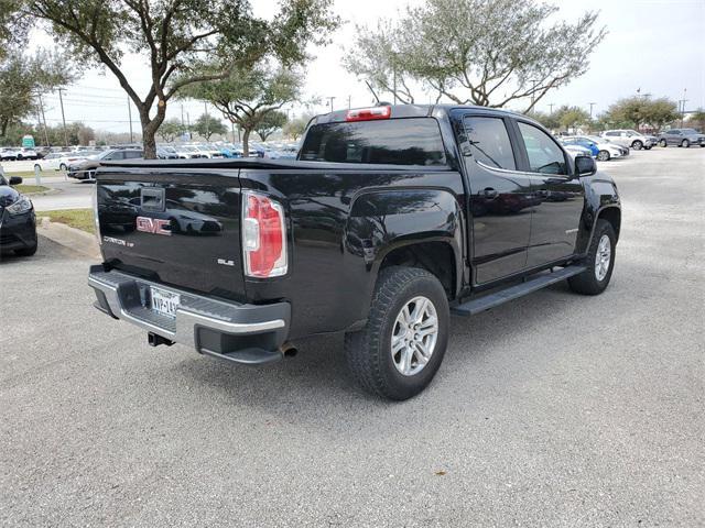 used 2019 GMC Canyon car, priced at $20,997