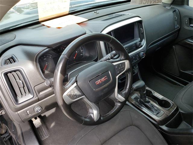 used 2019 GMC Canyon car, priced at $20,997