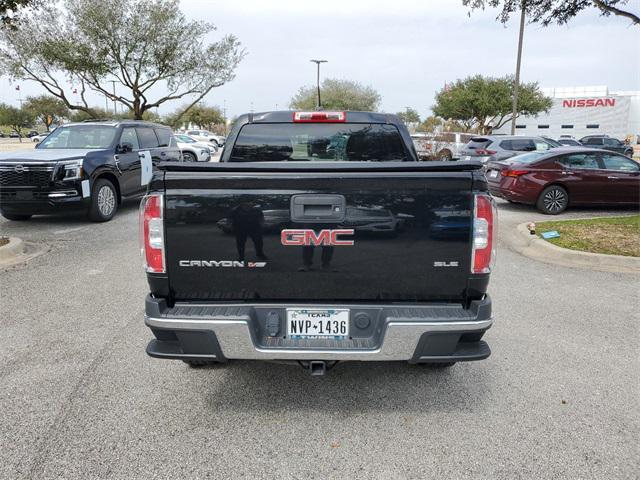 used 2019 GMC Canyon car, priced at $20,997