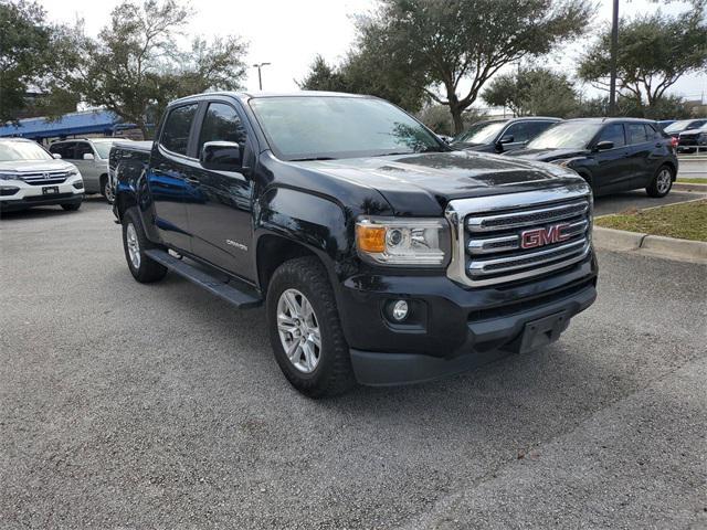 used 2019 GMC Canyon car, priced at $20,997