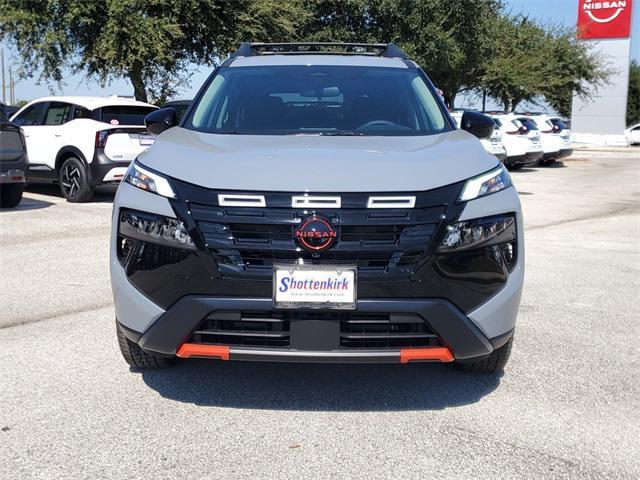 new 2025 Nissan Rogue car, priced at $36,287