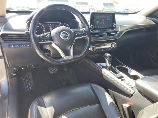 used 2020 Nissan Altima car, priced at $19,900