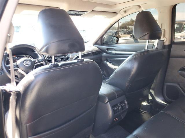 used 2020 Nissan Altima car, priced at $19,900