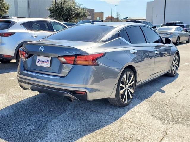 used 2020 Nissan Altima car, priced at $19,900