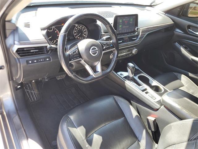 used 2020 Nissan Altima car, priced at $19,900