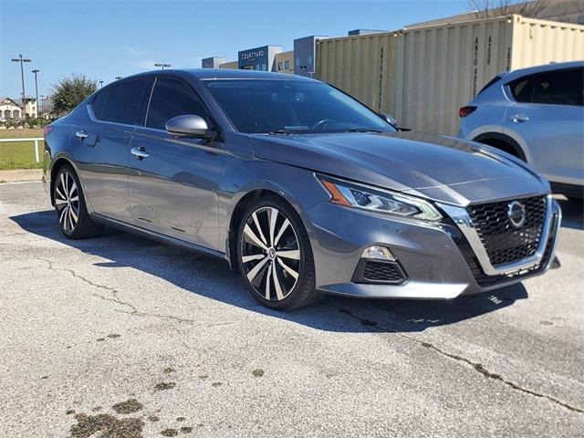 used 2020 Nissan Altima car, priced at $19,900