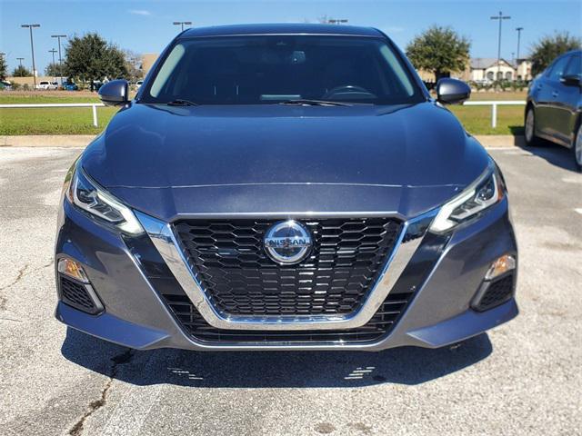 used 2020 Nissan Altima car, priced at $19,900