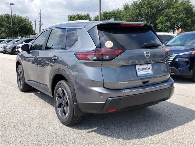 new 2024 Nissan Rogue car, priced at $28,716