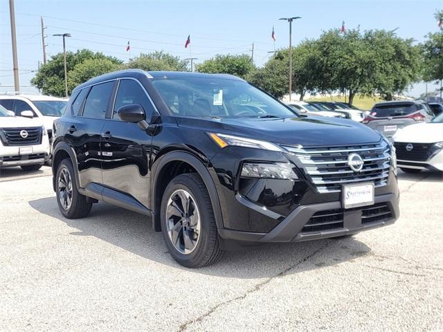 new 2024 Nissan Rogue car, priced at $29,031