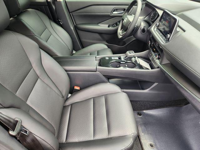 new 2026 Nissan Rogue car, priced at $34,095