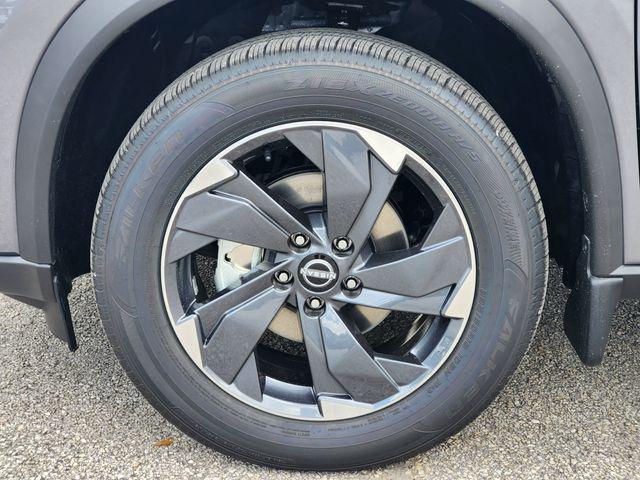 new 2026 Nissan Rogue car, priced at $34,095