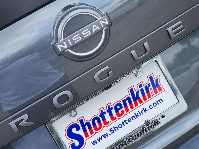 new 2026 Nissan Rogue car, priced at $34,095