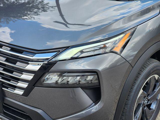 new 2026 Nissan Rogue car, priced at $34,095