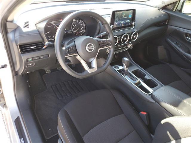 used 2022 Nissan Sentra car, priced at $16,492